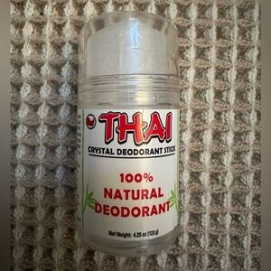 Never Opened Thai Crystal Deodorant Stick